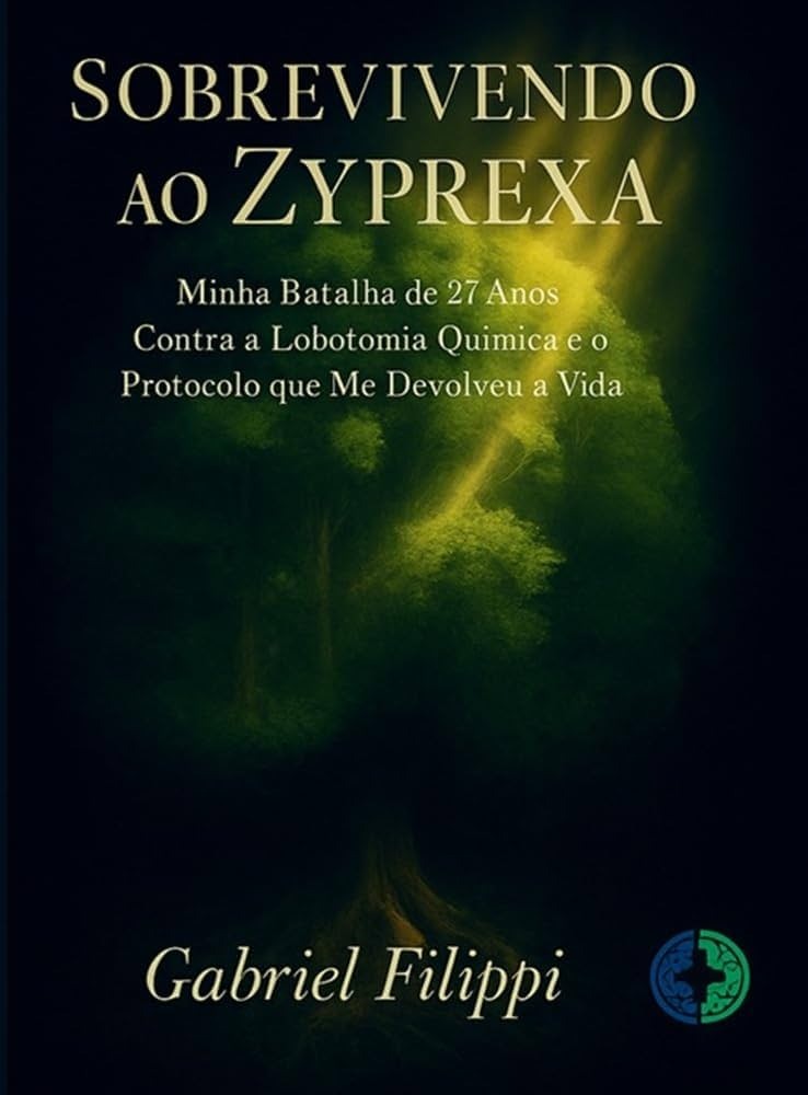 Sobrevivendo ao Zyprexa - Cover